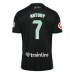 Real Betis Antony #7 Tredjedrakt 2025-26 Korte ermer